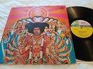 JIMI HENDRIX EXPERIENCE LP AXIS BOLD AS LOVE - 1ST PRESS STEREO TRI-COLOR LABEL
