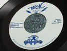 Modern Soul BROWN / JACKSON Budweiser Showdown 45 TOO MANY LAST GOODBYES (G-)