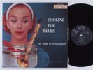 BUDDY DEFRANCO QUINTET Cooking The Blues VERVE LP VG+ mono