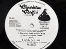 RISSE-ROADWAY-EARL PEAKS-FUNK FORCE GROUP-CHOCOLATE SAMPLER VOL 1 ON CHOCOLATE C