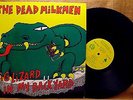 INDIE ALT PUNK ROCK LP:THE DEAD MILKMEN BIG LIZARD IN MY BACKYARD  ENIGMA FEVER