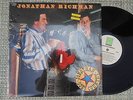 Jonathan Richman m- in shrink LP Jonathan Goes Country