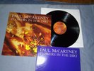PAUL McCARTNEY flowers in the dirt 1989 FIRST UK PRESS- PARLOPHONE- -N/MINT