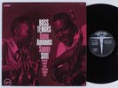 GENE AMMONS/SONNY STITT Boss Tenors Straight Ahead From Chicago VERVE LP+ stereo