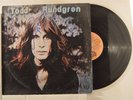 todd rundgren  lp hermit of mink hollow   AUTOGRAPHED/SIGNED