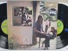 PINK FLOYD- Ummagumma 2-LP (HARVEST French Vinyl EX) 1969? Psych/Live