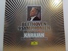DG DIGITAL 415 0661-1 Beethoven: 9 Symphonies KARAJAN 7LP Box SEALED