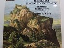 ASD 537 Berlioz: Harold in Italy DAVIS Ed.1 W/G