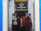 The Beach Boys - Live In London (Vinyl LP EX+) Capitol Record 2C 06280627 France