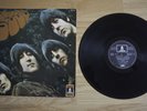 THE Beatles ?– Rubber Soul  ?– LSO 102 - RARE - Label noir - FRANCE