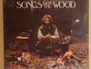 Jethro Tull Songs From The Wood LP 1977 Chrysalis CHR-1132 1st Press Sealed