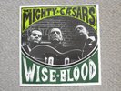 Thee Mighty Caesars-Wiseblood UK LP Ambassador AMBAS2 A1/B1 Milkshakes