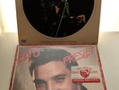 Elvis Presley Valentine Gift For You Red Vinyl + Volume 3 Picture Disc LP Lot