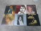 NEIL DIAMOND-6 LP'S LOT-MOODS-HOT AUGUST NIGHT- JAZZ SINGER-SERENADE-HITS-MORE