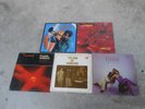 FREDDIE HUBBARD-LOT-5 LP'S-RED CLAY-WINDJAMMER-HUB OF-LOVE CONNECTION-BUNDLE OF