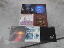 CROSBY,STILLS, NASH & NEIL YOUNG-7 LP LOT-CSNY-MANASSAS-DEJA VU-4 WAY STREET-S/T