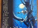 IRON MAIDEN FEAR OF THE DARK DOUBLE LP 1992 BRAZIL GTFLD NEAR MINT CONDITION