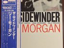 Lee Morgan The Sidewinder  Blue Note ?– GXF 3015 JAPAN OBI LP