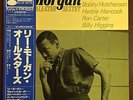 Lee Morgan All Star Sextet Ron Carter Herbie Hancock GXF 3023 JAPAN OBI LP