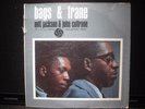 Milt Jackson & John Coltrane Bags & Trane Atlantic SD 1368 Vinyl LP w/ Shrink