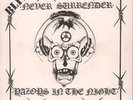 BLITZ (OI/PUNK GROUP) Never Surrender 7