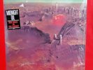MIDNIGHT OIL RED SAILS IN THE SUNSET LP AUSSIE ROCK Shrink Wrap w Hype Sticker