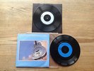 DIRE STRAITS BROTHERS IN ARMS 7 INCH SINGLE + SULTANS OF SWING PROMO 7