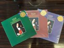 J S Bach Yo-Yo Ma Unaccompanied Cello Suites 1, 2, 3, 4, 5, 6 CBS International