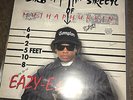 Eazy-E ?– Str8 Off Tha Streetz Of Muthaphukkin Compton 1995 LP RUTHLESS