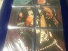 MICHAEL JACKSON 6 PIECE TOUR SOUVENIR SQUARE PICTURE DISC SINGLES PACK