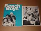 Beach Boys/Lulu/David & Jonathan/Sounds Inc.1966 UK Tour Programme + Photocard