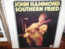 JOHN HAMMOND Southern Fried Muscle Shoals Studio rare masterpiece blues rock NM-