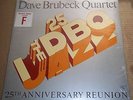 THE DAVE BRUBECK QUARTET 25th Anniversary Reunion - A&M SP-714 SEALED