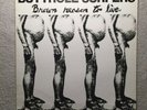 1983 BUTTHOLE SURFERS ALTERNATIVE TENTACLES (Brown Reason to Live) VINYL RECORD