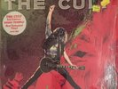 THE CULT SONIC TEMPLE RED VINYL LP (MINT VINYL). NR MINT CON RARE