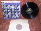 The Beatles A Hard Days Night Rare Mono 1964 1st UK MT Tax E J Day Cover 3N/3N