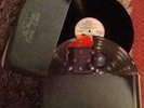 BOB MARLEY (The Wailers) - Catch A Fire. UK Island LP. Zippo Sleeve. Pink Rim