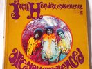 Jimi Hendrix Are You Experienced 1967 LP Vinyl VG Original Tri-Color RS 6261