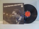 John Coltrane, A Love Supreme, Vinyl LP, Impulse #A-77, Stereo Issue