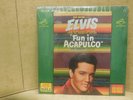 VINTAGE ELVIS PRESLEY FUN IN ACAPULCO 1964 RCA LP MINT SEALED HARD TO FIND RARE