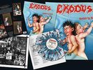 Exodus - Bonded By Blood LP #98524
