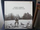 George Harrison All things must pass LP vinyl 3  First Pressing 1970 STCH1-639