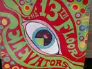 13th Floor Elevators - Psychedelic Sounds - International Artists  LP -1A-No1