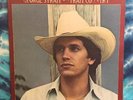 GEORGE STRAIT  Strait County  RARE 1st Album ORIGINAL 1981 MCA-5248