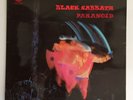 Black Sabbath Paranoid 1970 PRESS VERTIGO SWIRL 1Y1/2Y2 Matrix