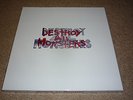 Destroy All Monsters 2014 Munster Records 3x LP Box Set Mike Kelley MC5 Stooges