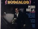 PEDRO RIO JR. Y SU CONJUNTO - BOOGALOO LP RARE NORTENO TEXMEX FALCON