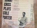 SONNY CRISS Plays Cole Porter LP Imperial LP-9024 ORIGINAL Deep Groove RARE OG