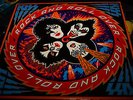 KISS  ROCK N ROLL OVER 1976 HONG KONG UK COLONY 12/ VINYL LP EX W.STIKER