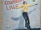 Colosseum Live original UK first press 1971 double vinyl LP